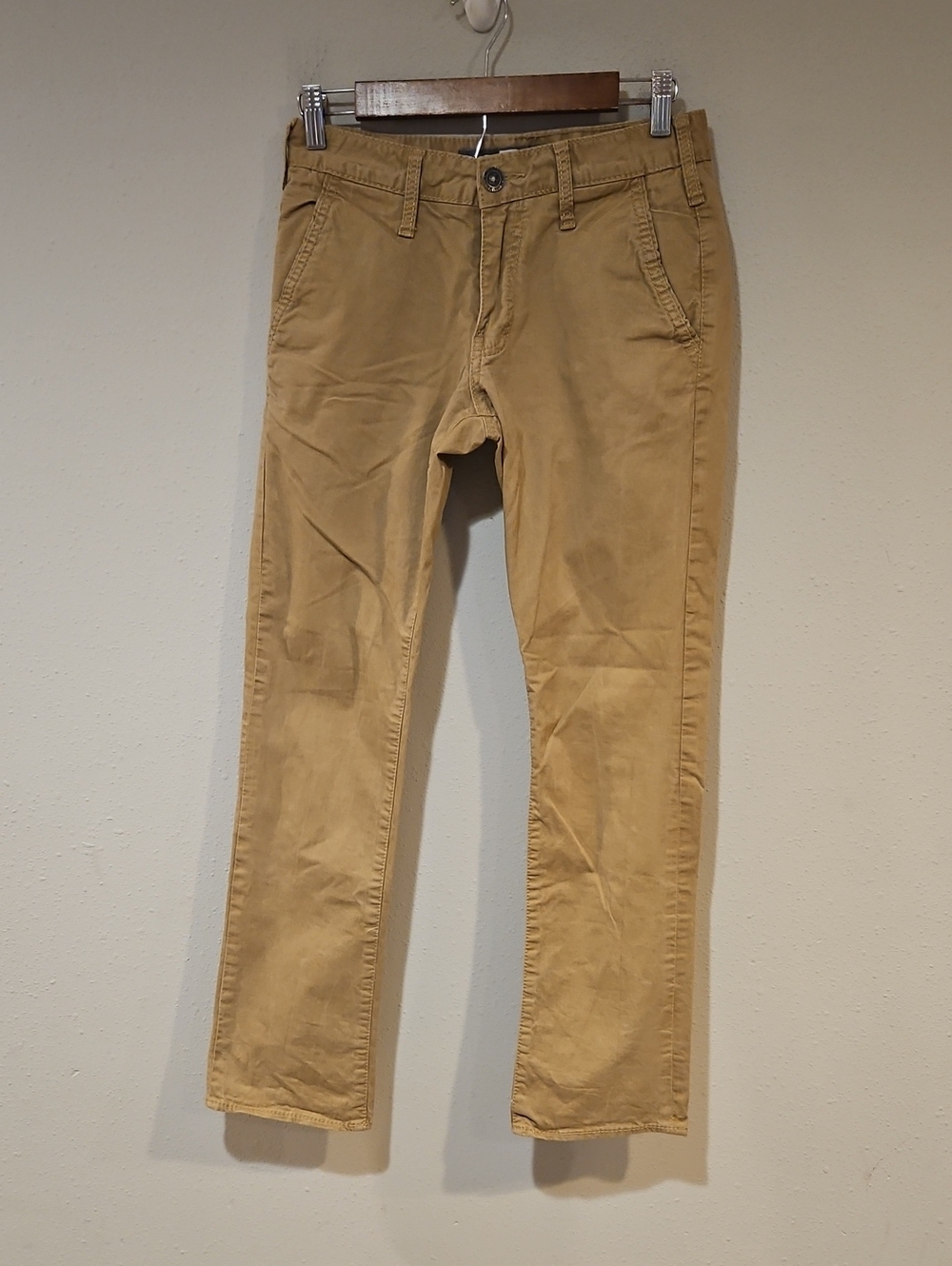 Bke Khaki Jake Straight Pants
